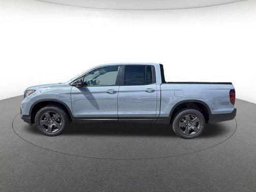 Gray 2026 Honda Ridgeline TrailSport