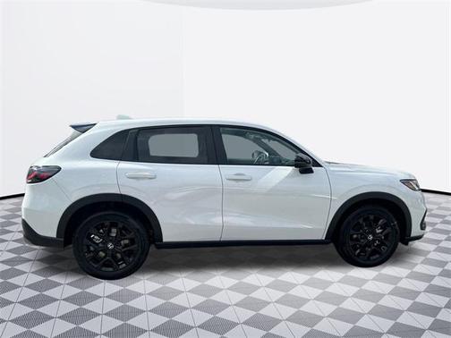 2025 Honda HR-V AWD Sport