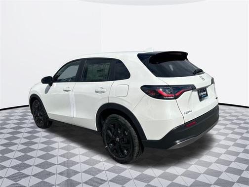2025 Honda HR-V AWD Sport