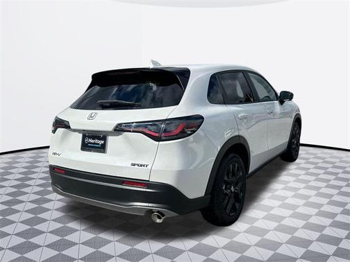 2025 Honda HR-V AWD Sport