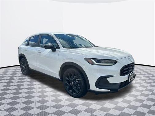 2025 Honda HR-V AWD Sport