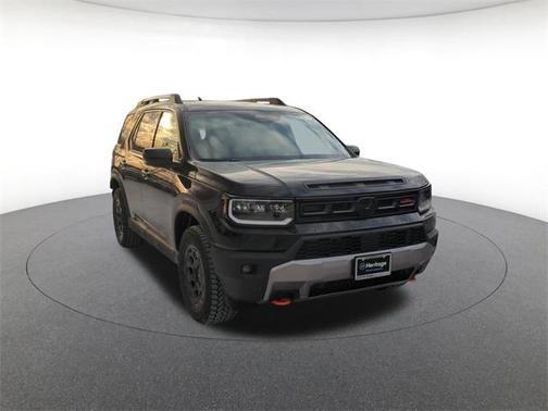 2026 Honda Passport AWD TrailSport Elite Blackout