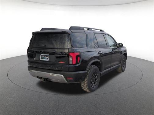 2026 Honda Passport AWD TrailSport Elite Blackout
