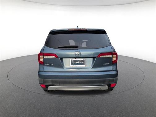 2019 Honda Pilot EX-L