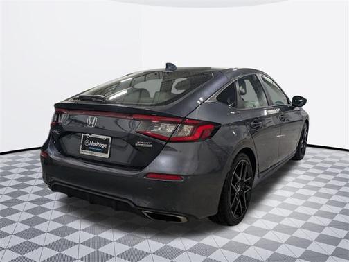 2024 Honda Civic Sport Touring