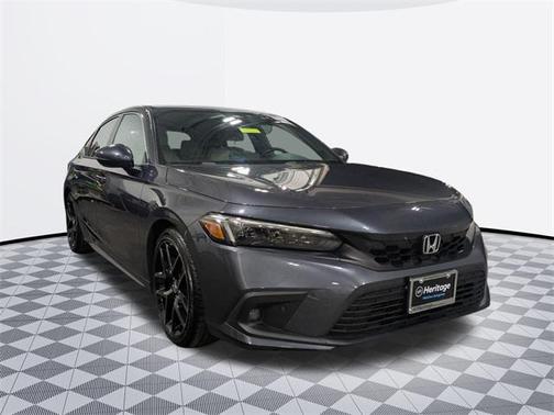 2024 Honda Civic Sport Touring