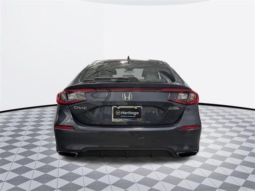 2024 Honda Civic Sport Touring