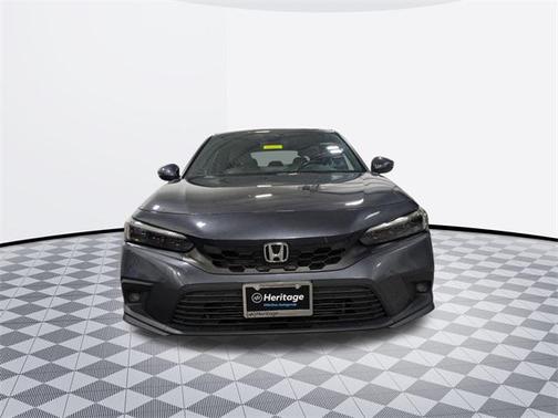 2024 Honda Civic Sport Touring