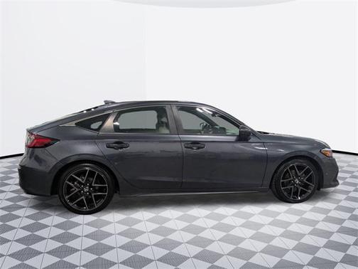 2024 Honda Civic Sport Touring