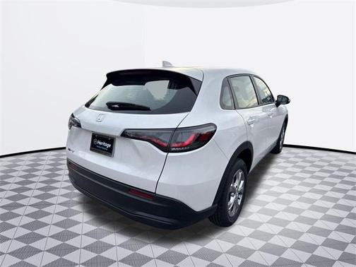 2025 Honda HR-V LX