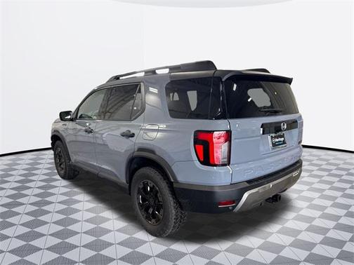 2026 Honda Passport AWD TrailSport Elite