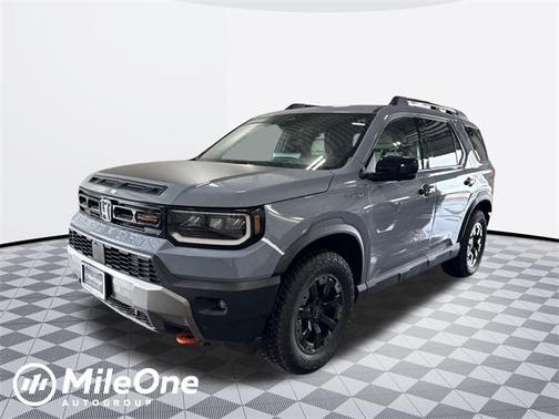 2026 Honda Passport AWD TrailSport Elite