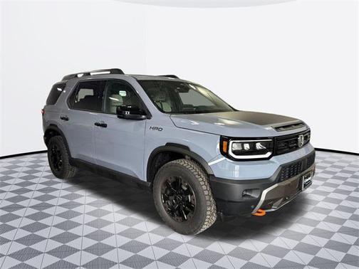 2026 Honda Passport AWD TrailSport Elite