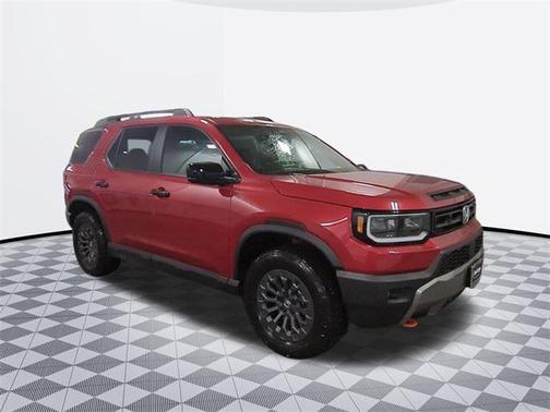 2026 Honda Passport AWD TrailSport