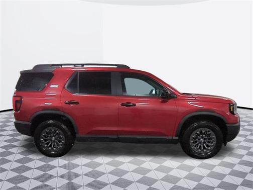 2026 Honda Passport AWD TrailSport