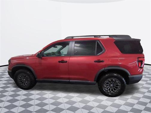 2026 Honda Passport AWD TrailSport