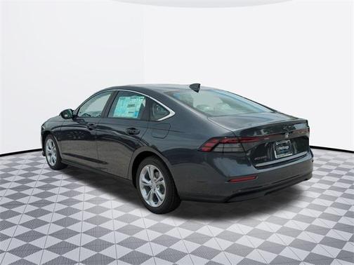 2025 Honda Accord LX 1.5T