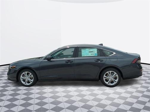 2025 Honda Accord LX 1.5T