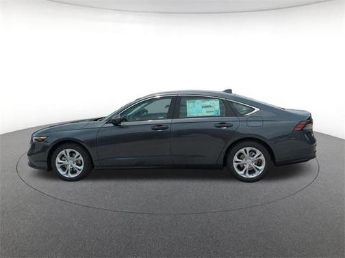 2025 Honda Accord LX 1.5T
