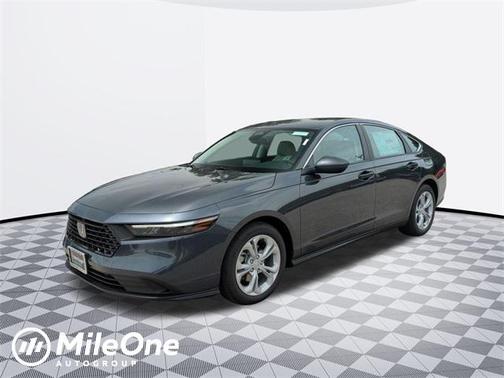 2025 Honda Accord LX 1.5T