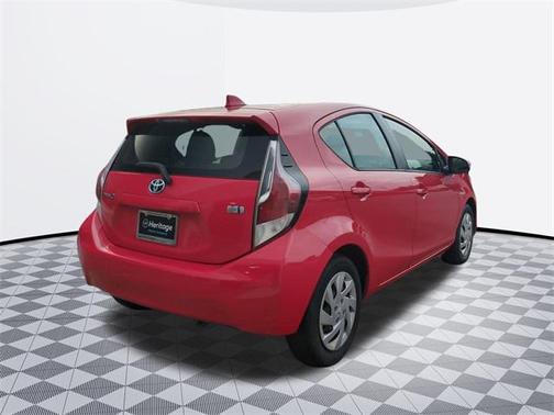 2015 Toyota Prius c Two