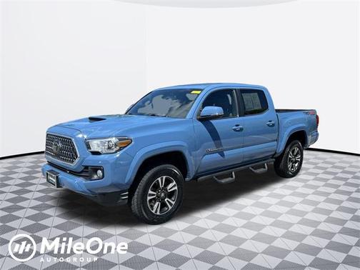 2019 Toyota Tacoma TRD Sport