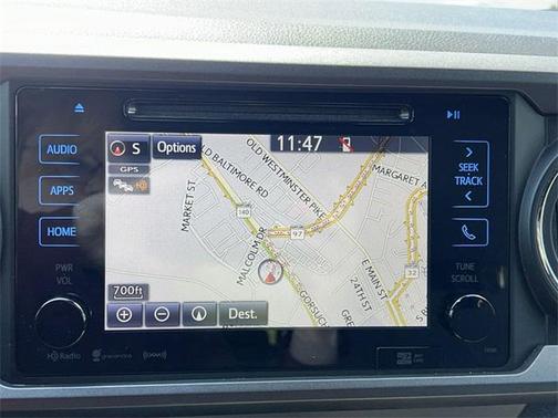 2019 Toyota Tacoma TRD Sport