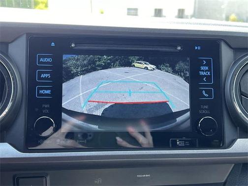 2019 Toyota Tacoma TRD Sport