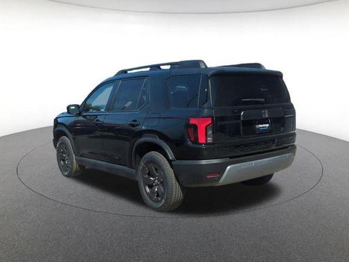 2026 Honda Passport AWD RTL