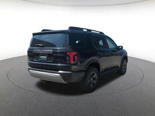 2026 Honda Passport AWD RTL