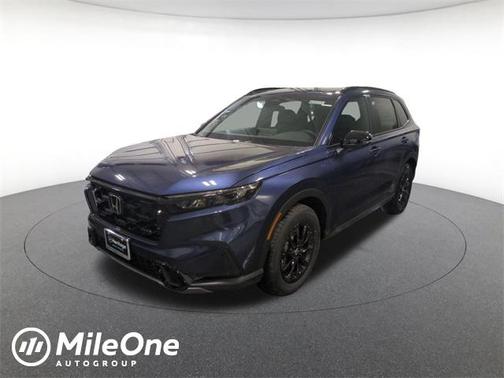 2026 Honda CR-V Hybrid Sport-L AWD