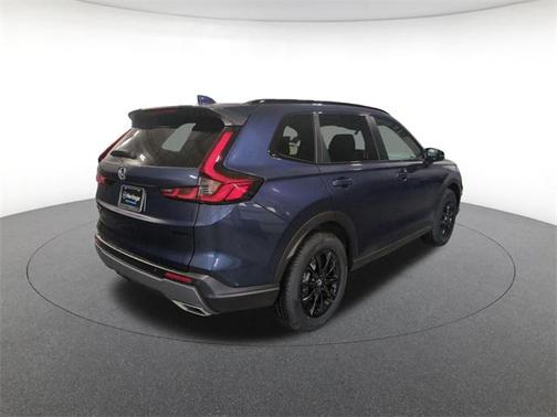 2026 Honda CR-V Hybrid Sport-L AWD