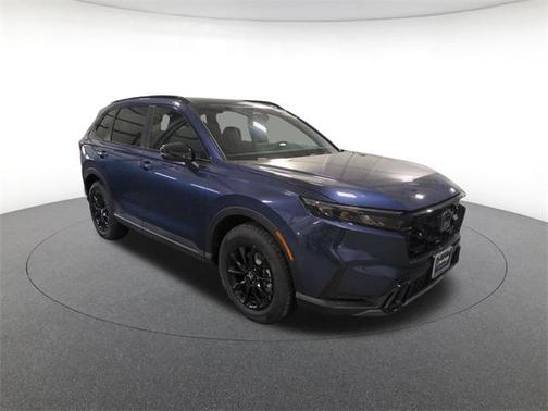 2026 Honda CR-V Hybrid Sport-L AWD