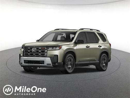 2026 Honda Pilot TrailSport