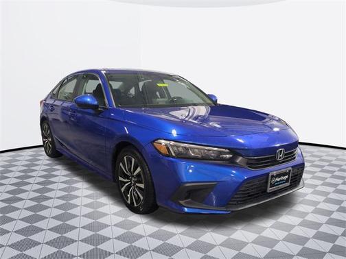 2022 Honda Civic EX