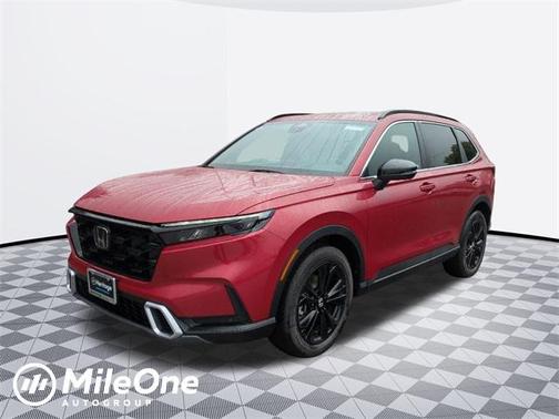 2025 Honda CR-V Hybrid Sport Touring