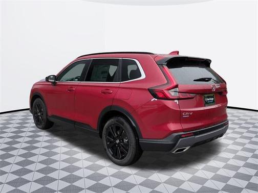2025 Honda CR-V Hybrid Sport Touring