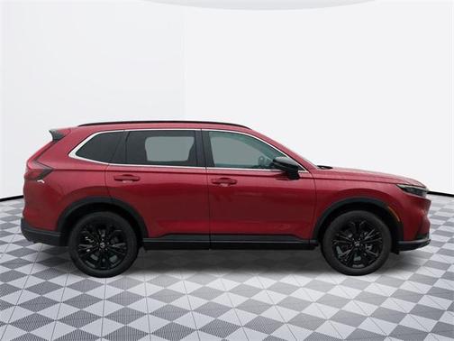 2025 Honda CR-V Hybrid Sport Touring