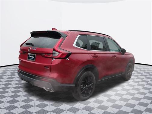 2025 Honda CR-V Hybrid Sport Touring
