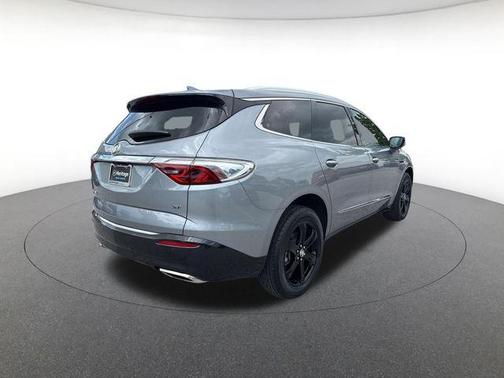 Moonstone Gray Metallic 2024 Buick Enclave Essence AWD