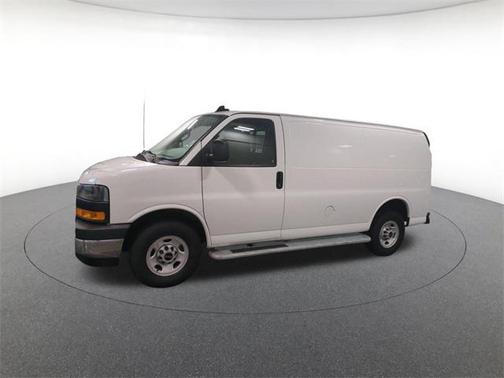 2024 GMC Savana 2500 Work Van