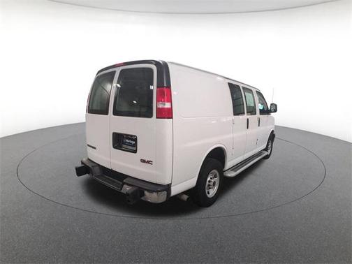2024 GMC Savana 2500 Work Van