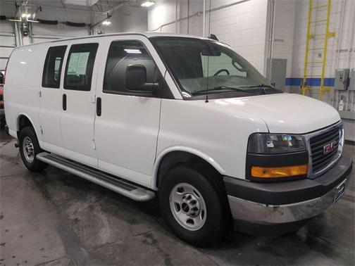 2024 GMC Savana 2500 Work Van