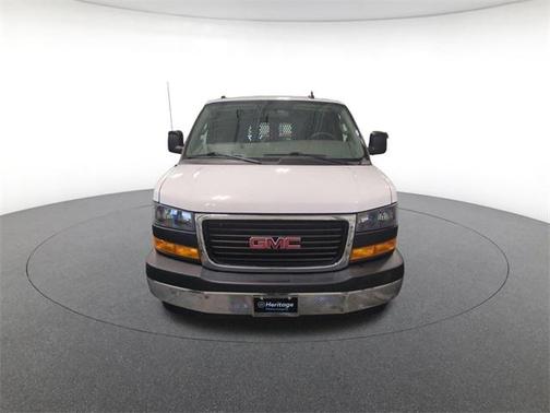 2024 GMC Savana 2500 Work Van