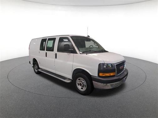 2024 GMC Savana 2500 Work Van