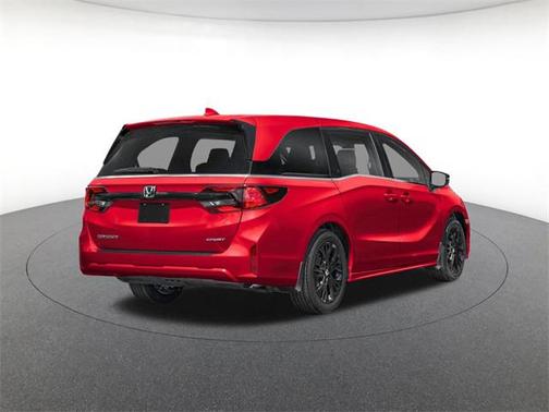 2026 Honda Odyssey Sport-L