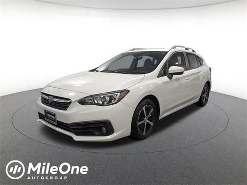 2023 Subaru Impreza Premium