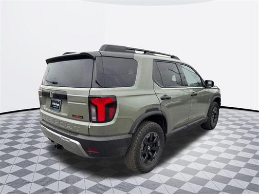 2026 Honda Passport AWD TrailSport Elite