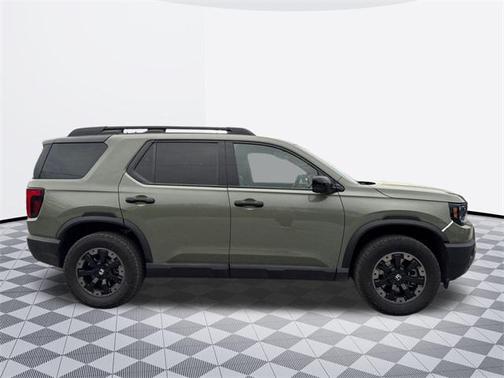 2026 Honda Passport AWD TrailSport Elite