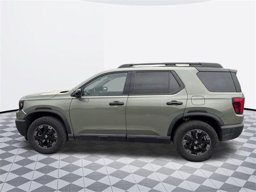 2026 Honda Passport AWD TrailSport Elite